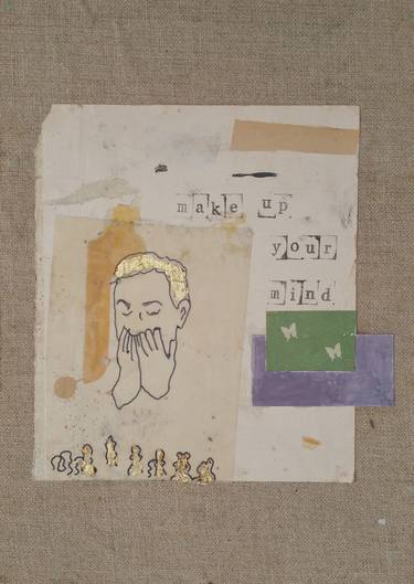 Print of Dada Abstract Collage by Shannon Johnson