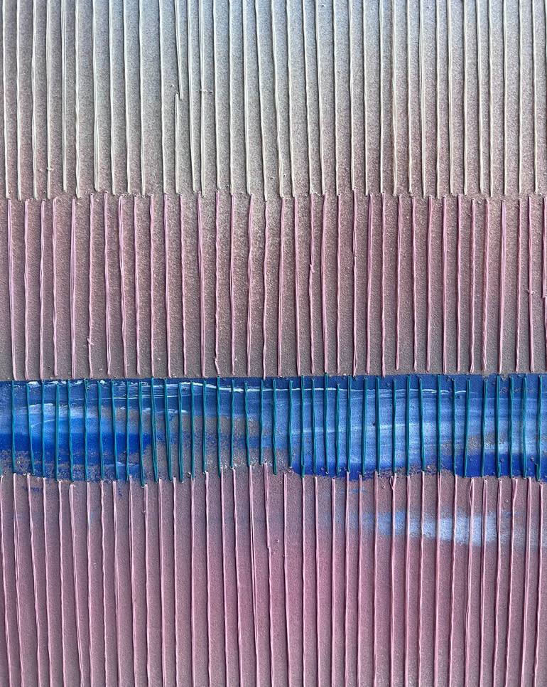 Original Abstract Painting by Tarli Bird