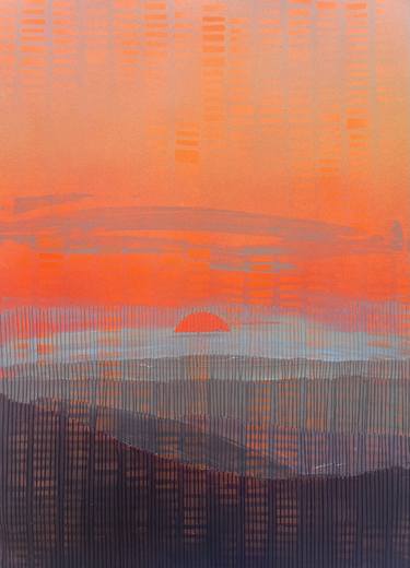 Print of Abstract Travel Paintings by Tarli Bird