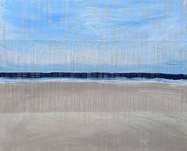 Original Beach Paintings by Tarli Bird