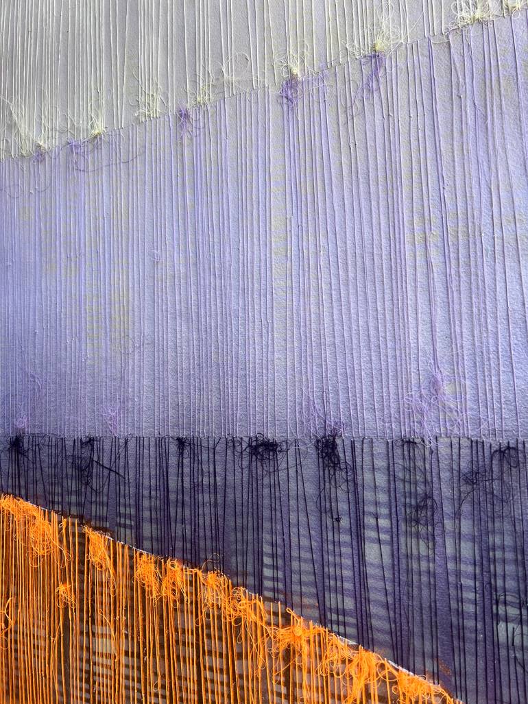 Original Abstract Painting by Tarli Bird