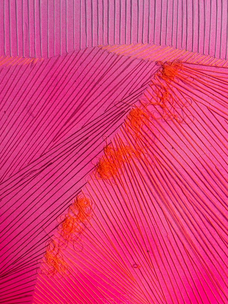 Original Abstract Painting by Tarli Bird