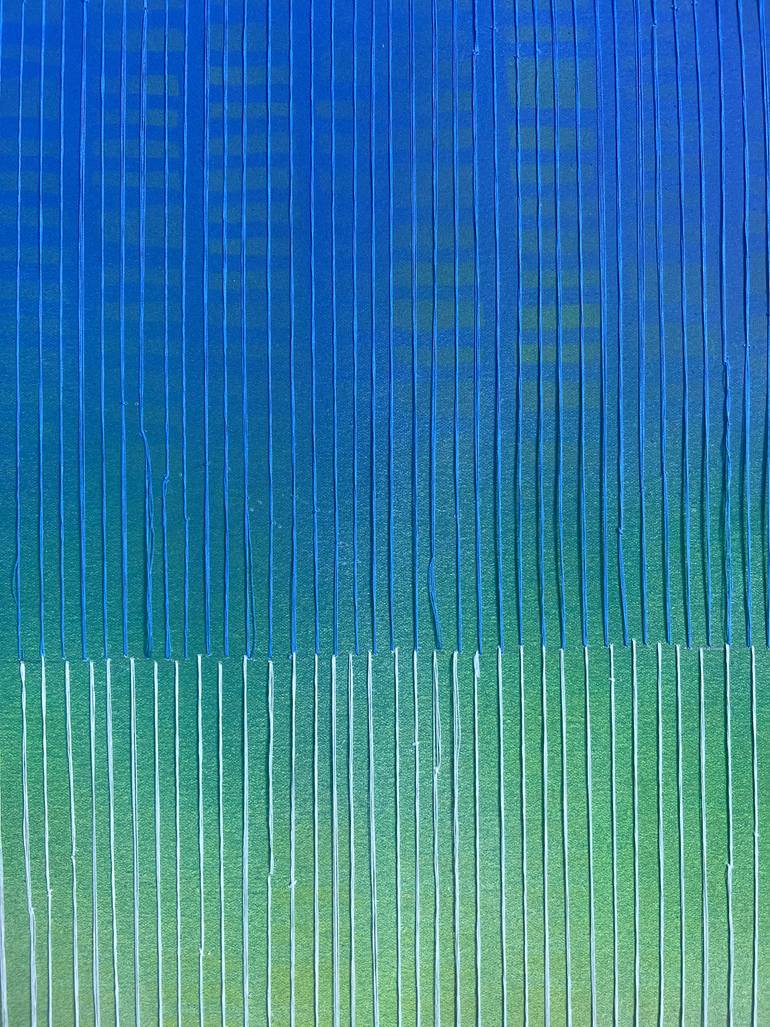 Original Abstract Painting by Tarli Bird