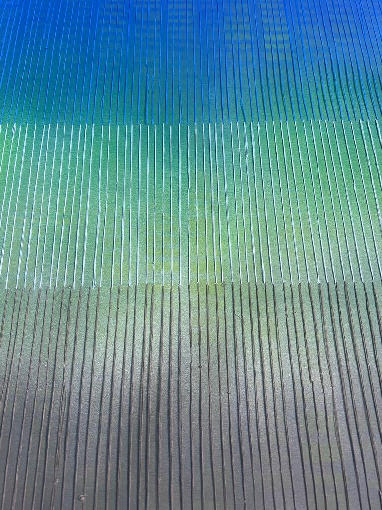 Original Abstract Painting by Tarli Bird