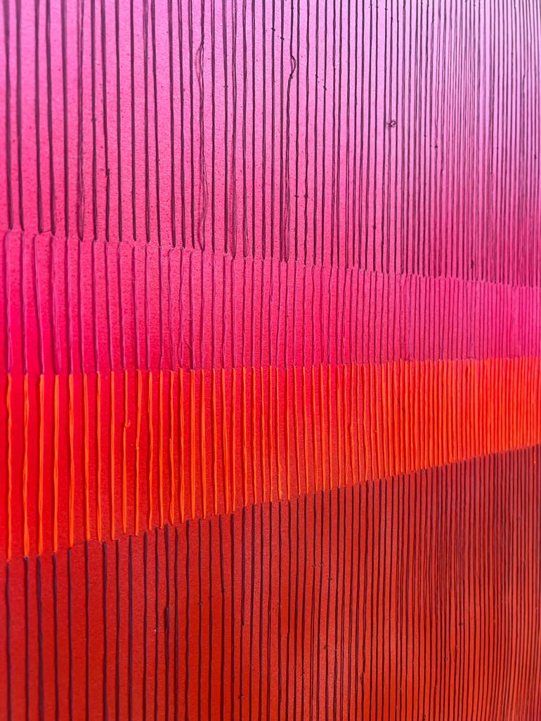 Original Abstract Painting by Tarli Bird
