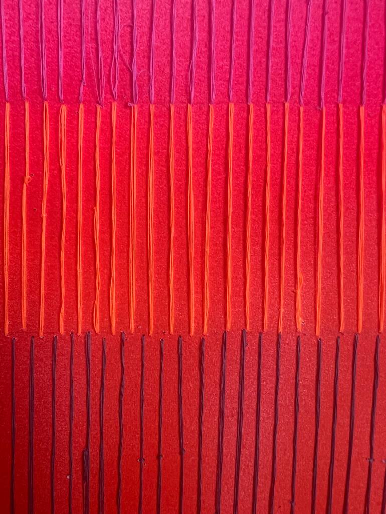 Original Abstract Painting by Tarli Bird