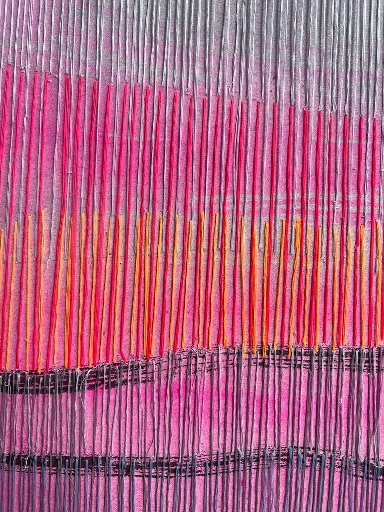 Original Abstract Painting by Tarli Bird