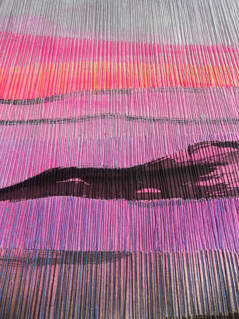 Original Abstract Painting by Tarli Bird