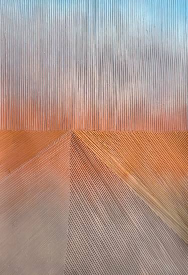 Original Abstract Paintings by Tarli Bird