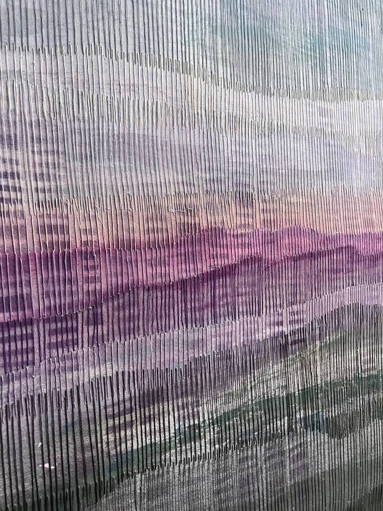 Original Abstract Painting by Tarli Bird
