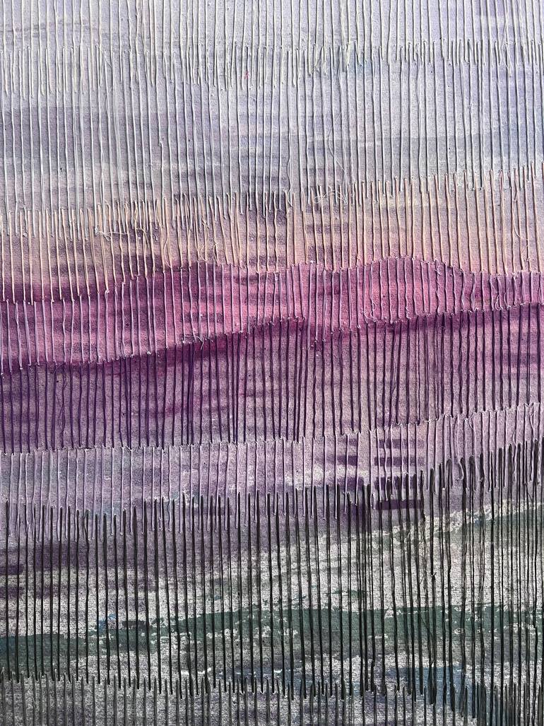Original Abstract Painting by Tarli Bird