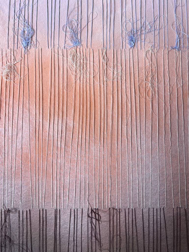 Original Abstract Painting by Tarli Bird