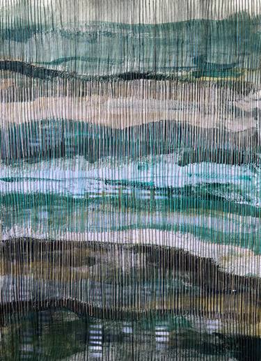 Original Abstract Paintings by Tarli Bird