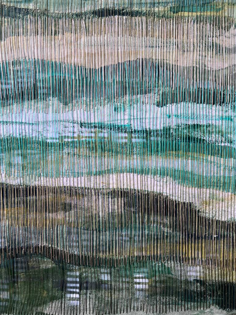 Original Abstract Painting by Tarli Bird