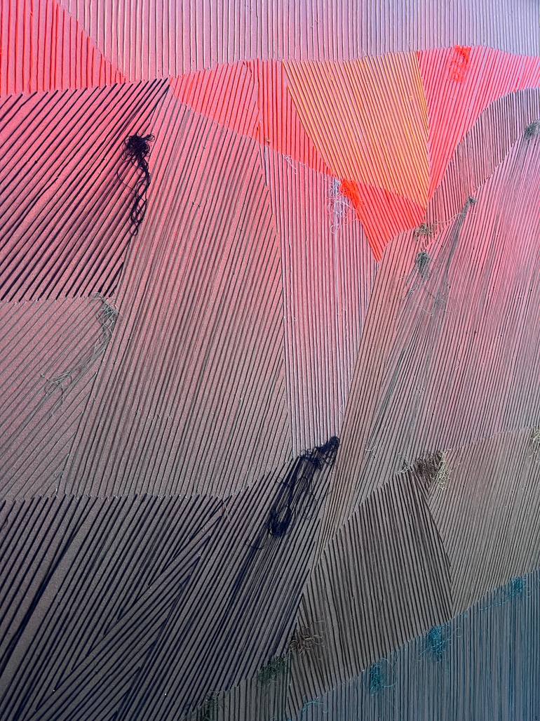 Original Abstract Painting by Tarli Bird