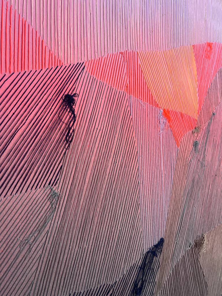 Original Abstract Painting by Tarli Bird