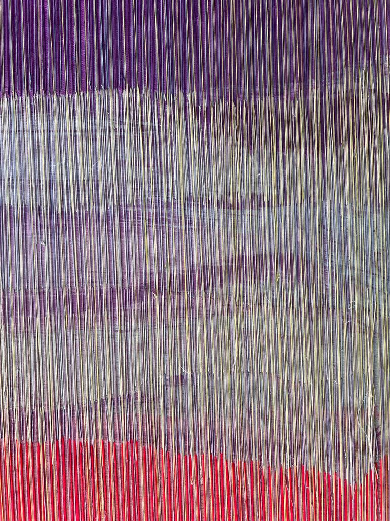 Original Abstract Painting by Tarli Bird