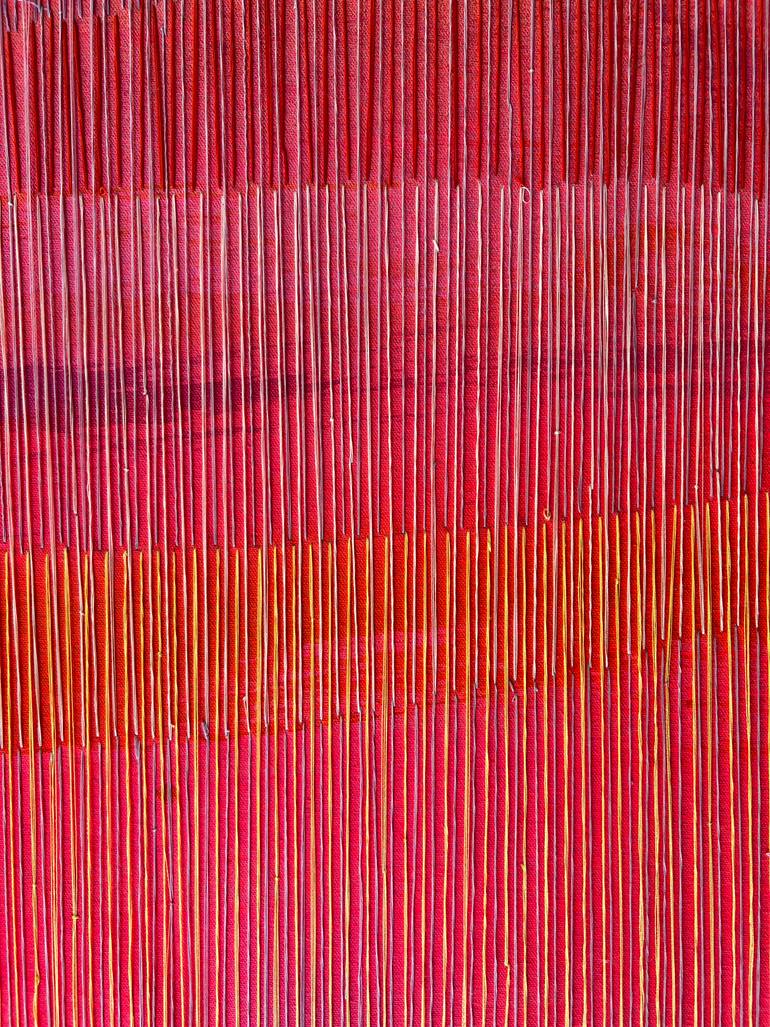 Original Abstract Painting by Tarli Bird