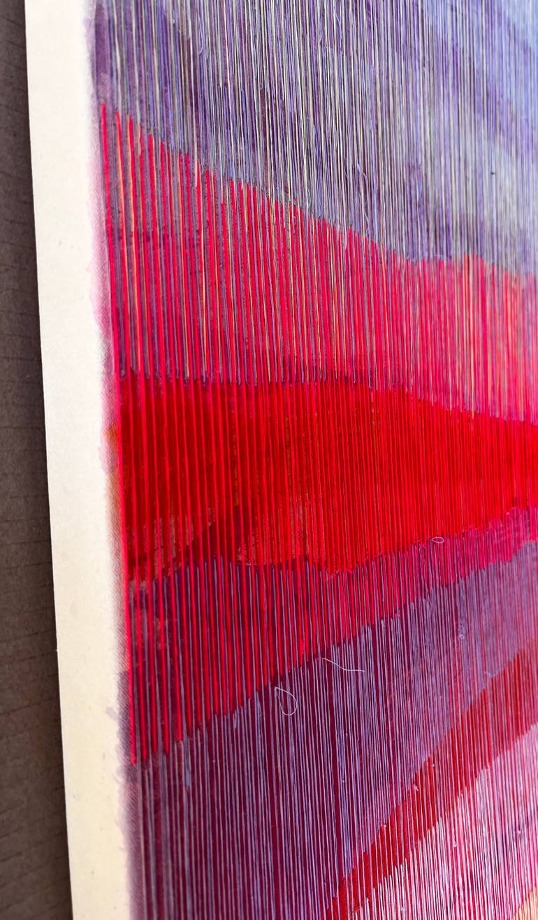 Original Abstract Painting by Tarli Bird