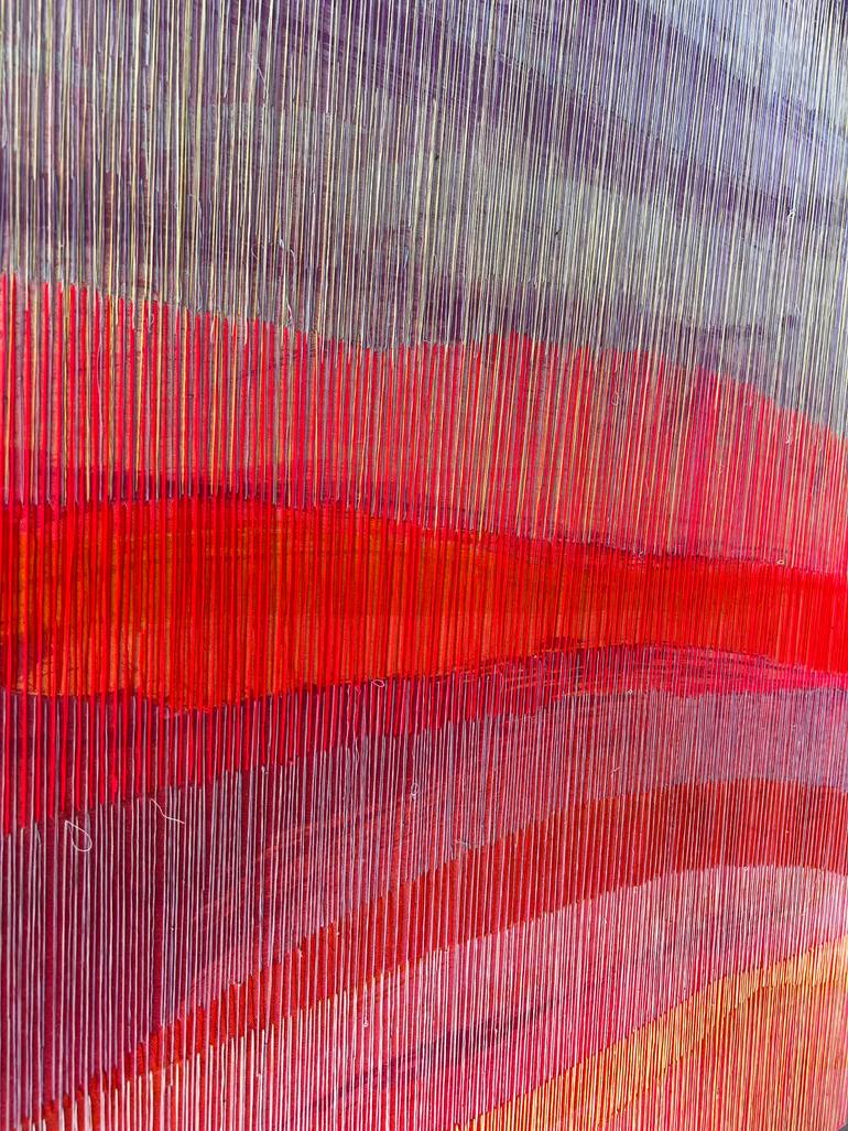 Original Abstract Painting by Tarli Bird