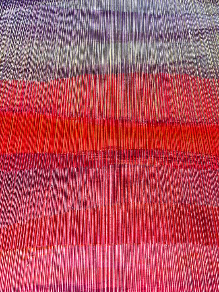 Original Abstract Painting by Tarli Bird