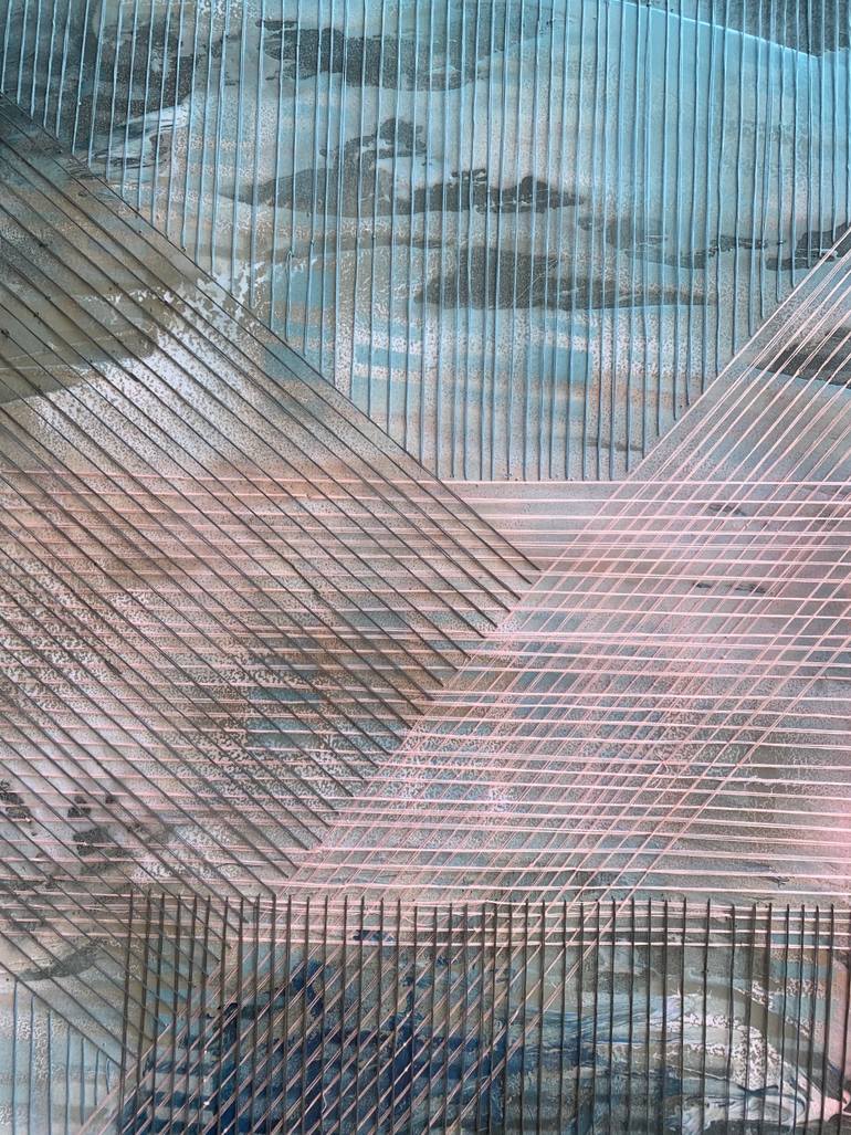 Original Other Abstract Painting by Tarli Bird