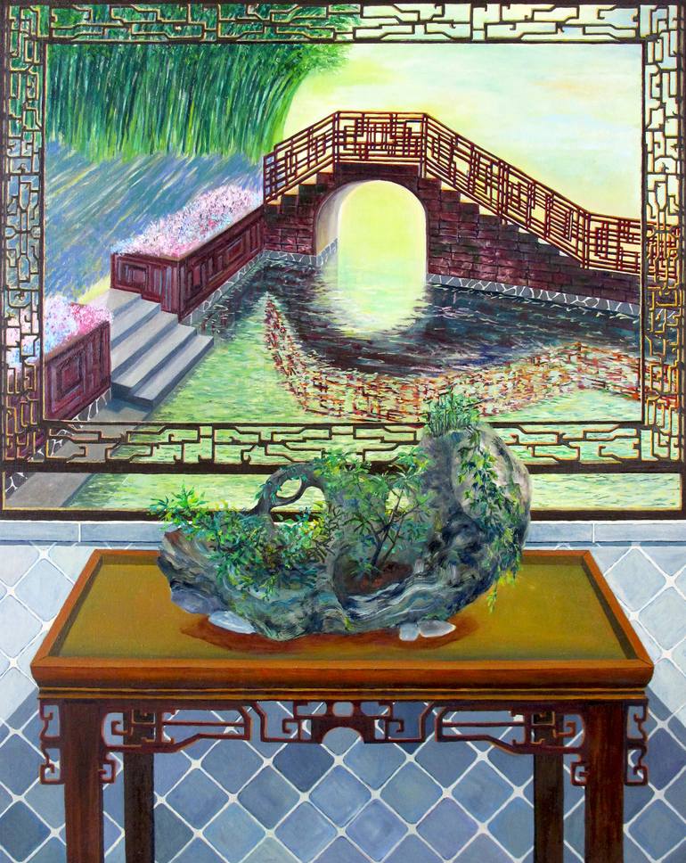 View in a Room Artwork