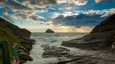 Trebarwith Strand thumb