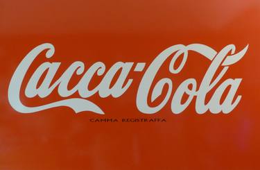 Cacca Cola - Limited Edition 1 of 11 thumb