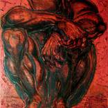 Burden by Srecko Radivojcevic