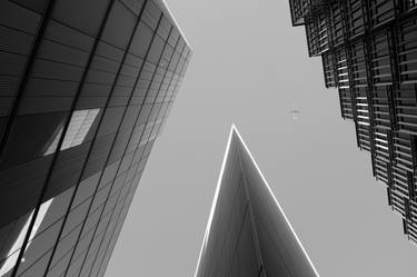 Print of Abstract Architecture Photography by Greg Krycinski