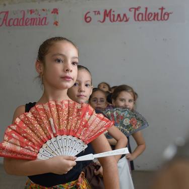 Print of Documentary Children Photography by Michael Glassman