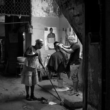 Print of Documentary People Photography by Michael Glassman