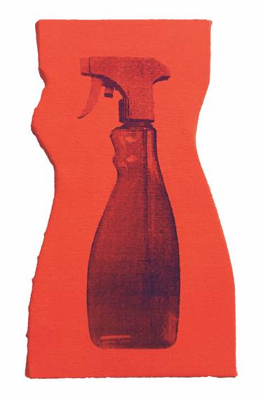 Spray Bottle (orange) thumb