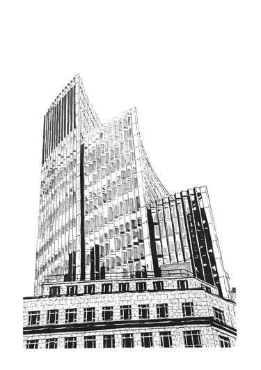 35 Leadenhall Street & Willis Towers Watson thumb