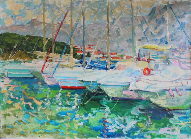 View in a Room Artwork