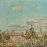 Meadow by Vitaliy Vorona