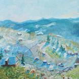 Carpathian mountains by Vitaliy Vorona
