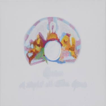Original Conceptual Music Paintings by Paulo Ponte
