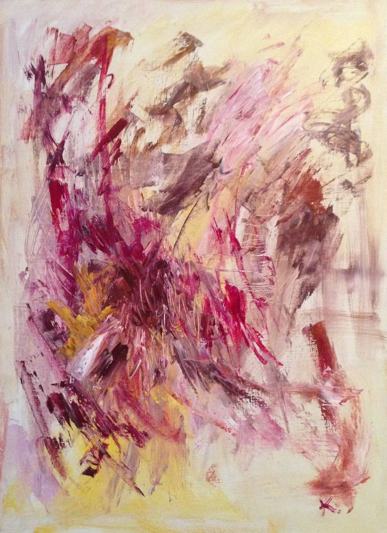 Original  Painting by irina kara