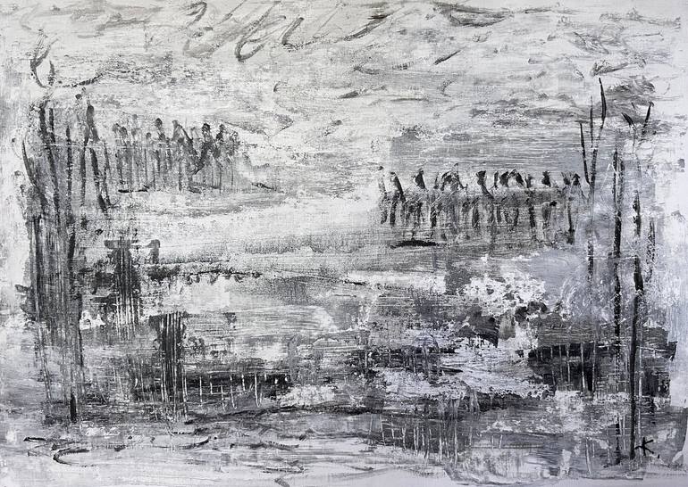 Original  Painting by irina kara