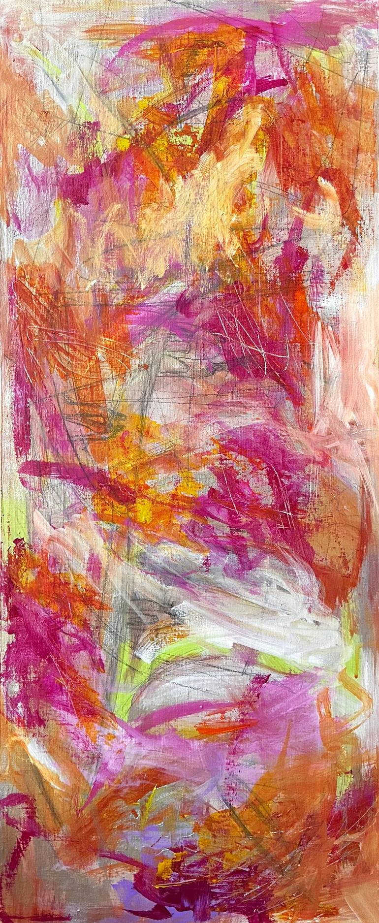 Original  Painting by irina kara