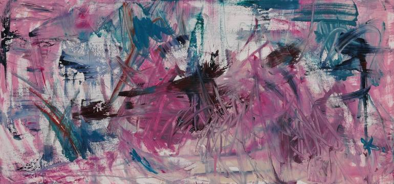 Original  Painting by irina kara