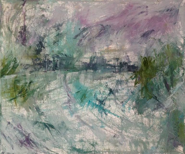 Original  Painting by irina kara