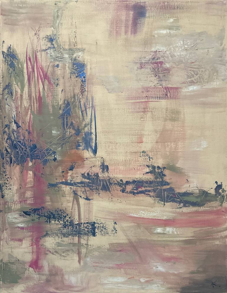Original  Painting by irina kara