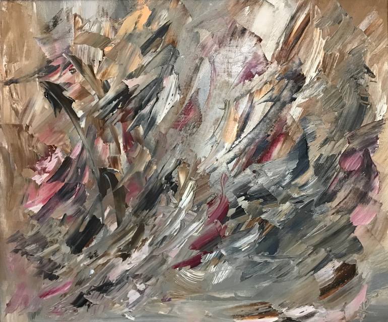 Original  Painting by irina kara