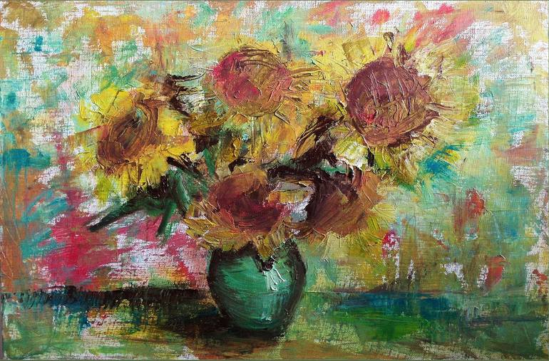 Original  Painting by irina kara