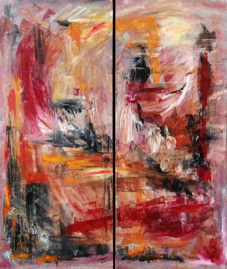 Original  Painting by irina kara