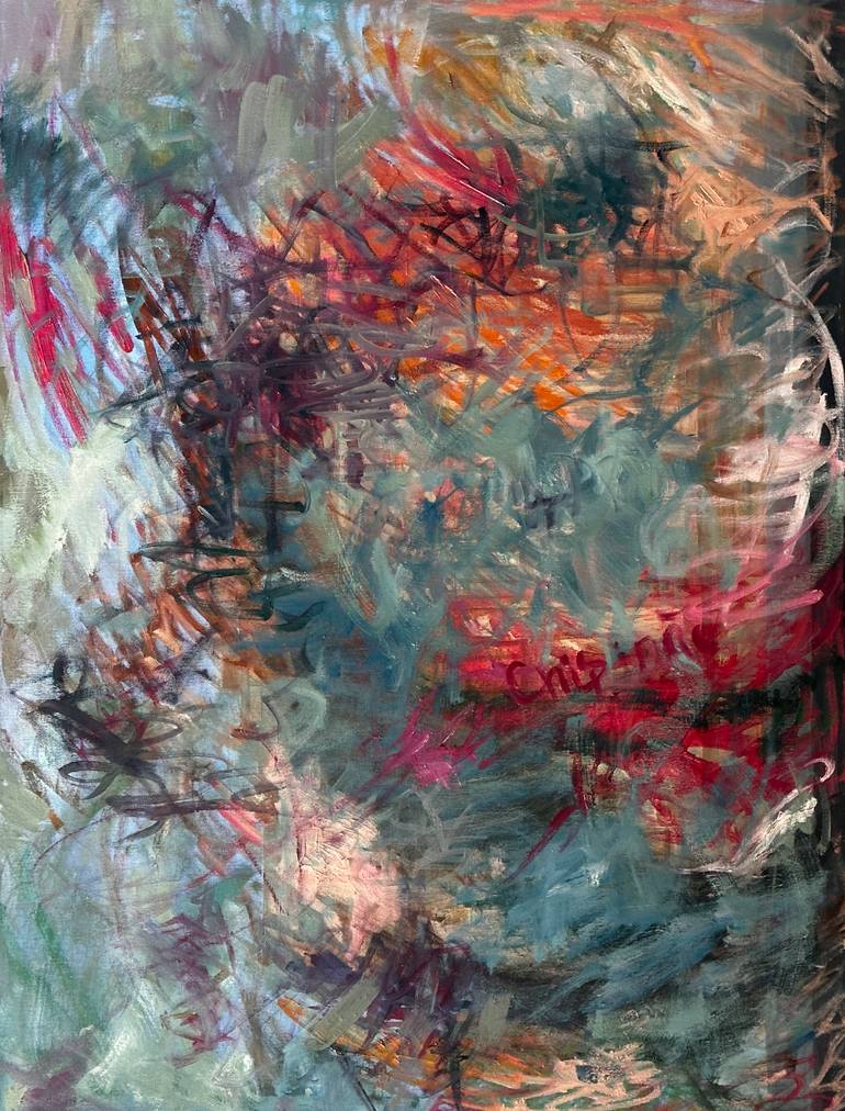 Original  Painting by irina kara