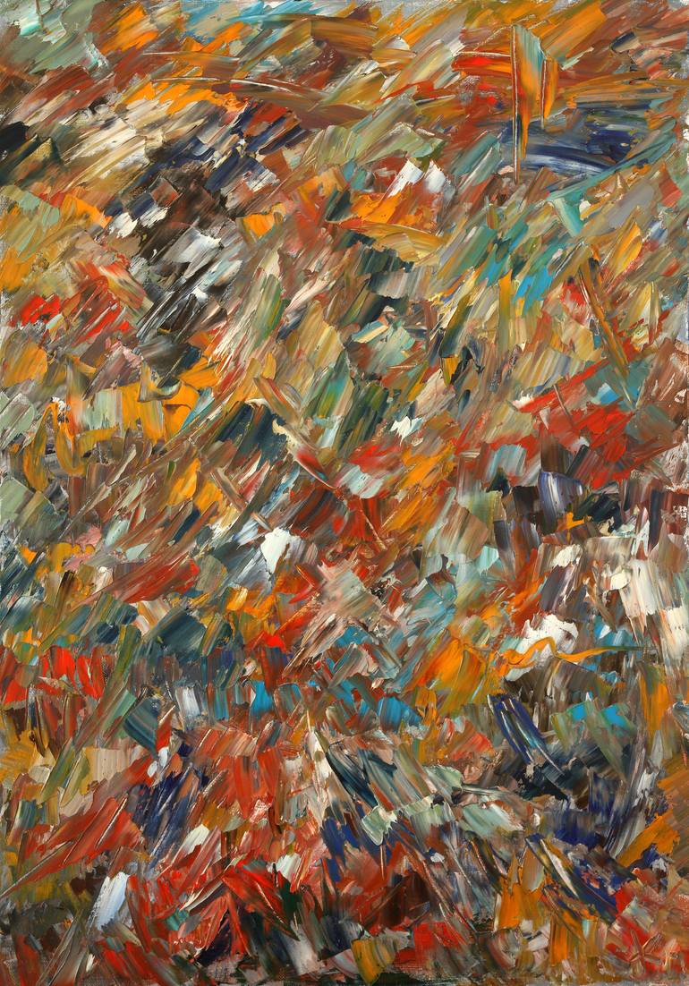 Original  Painting by irina kara